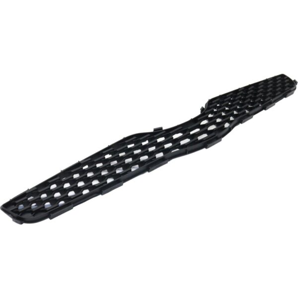 Grille Toyota Yaris Hatchback 2009-2011 Matte-Black , TO1200342 - Image 3