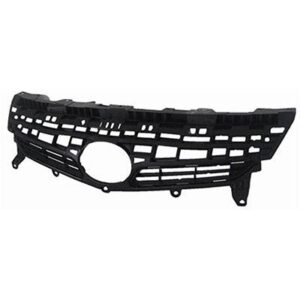Grille Toyota Prius Plug-In 2012-2015 Matte-Dark Gray , TO1200350