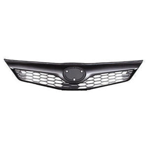 Grille Toyota Camry 2012-2014 Black Se , To1200354U - Hunt Parts