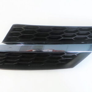 Grille Passenger Side Toyota Rav4 2013-2015 With Chrome Moulding , To1200361U - Hunt Parts