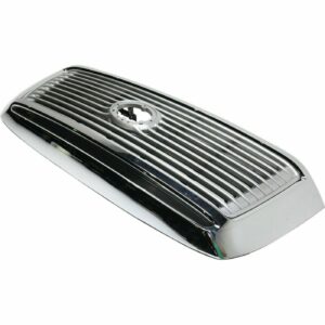 Grille Toyota Tundra 2010-2013 Chrome With Silver Billet Insert Ltd Model , TO1200364
