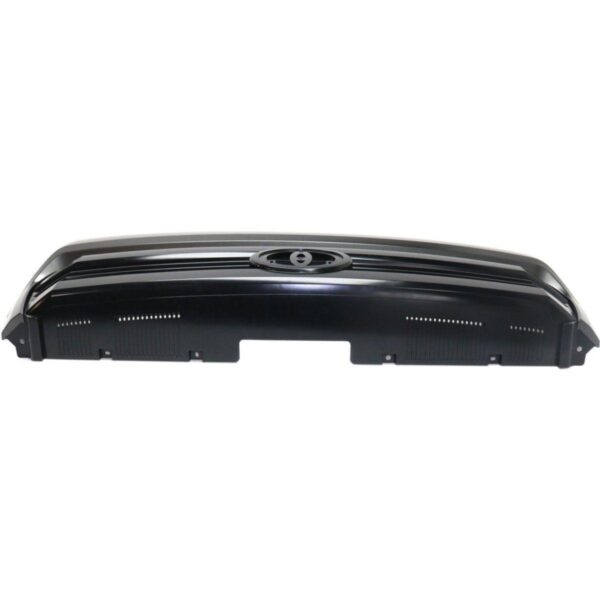 Grille Toyota Tundra 2014-2017 Painted Black With Gray Moulding Sr Model , TO1200372 - Image 4