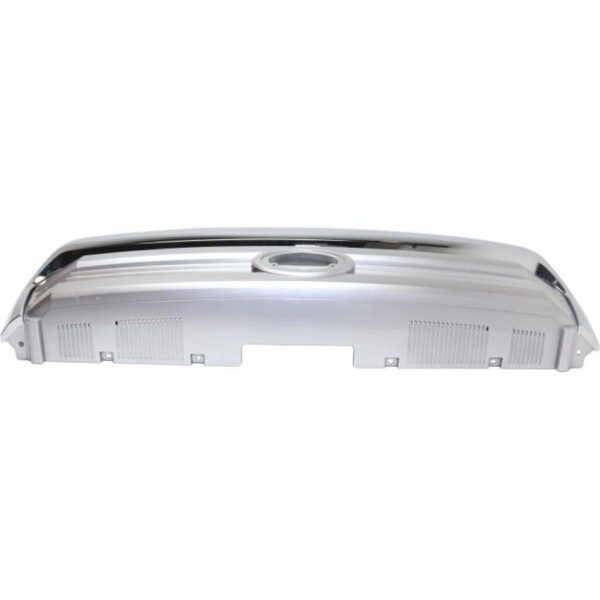 Grille Toyota Tundra 2014-2017 Painted Silver-Gray With Chrome Moulding 1794 Edition , TO1200376 - Image 3