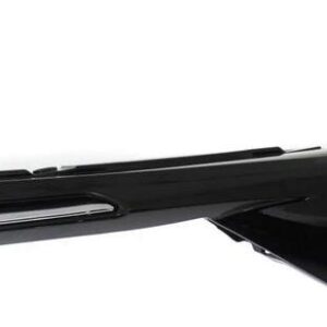 Grille Upper Toyota Rav4 2016-2018 Canada Built Exclude Se Model/For 2016 Japan Built Exclude Se Model Chrome/Gloss Black , TO1200406