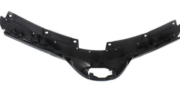 Grille Upper Toyota Rav4 2016-2018 Canada Built Exclude Se Model/For 2016 Japan Built Exclude Se Model Chrome/Gloss Black , TO1200406 - Image 5