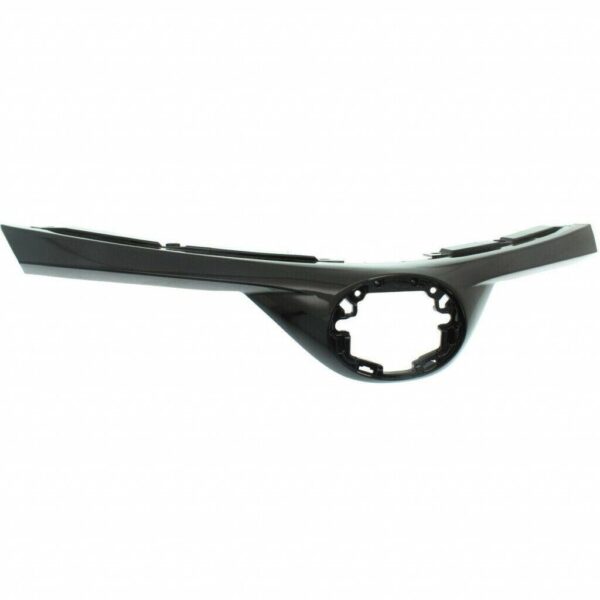 Grille Upper Toyota Rav4 2016-2018 Se Model Without Strip Black , TO1200411 - Image 2