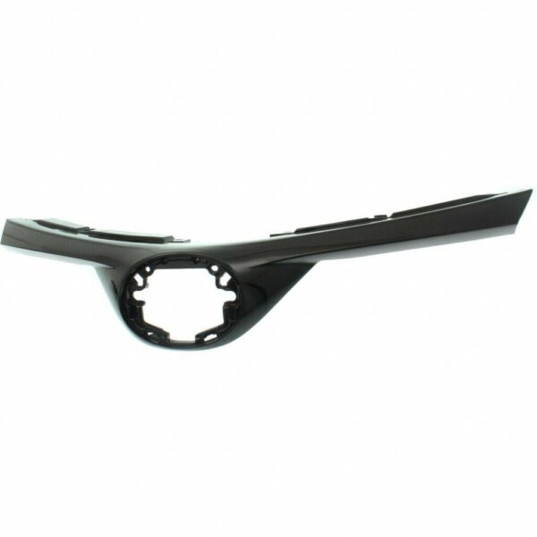 Grille Upper Toyota Rav4 2016-2018 Se Model Without Strip Black , TO1200411 - Image 3