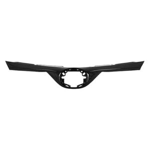 Grille Upper Toyota Rav4 2016-2018 Se Model Without Strip Black , To1200411U - Hunt Parts