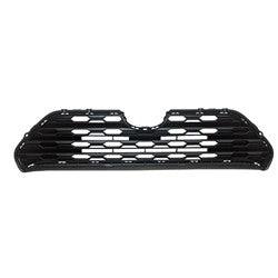 2019-2025 Toyota Rav4 Grille Front Black Hexagon Pattern , TO1200438