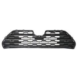 2019-2025 Toyota Rav4 Grille Front Gloss Gray Hexagon , TO1200440