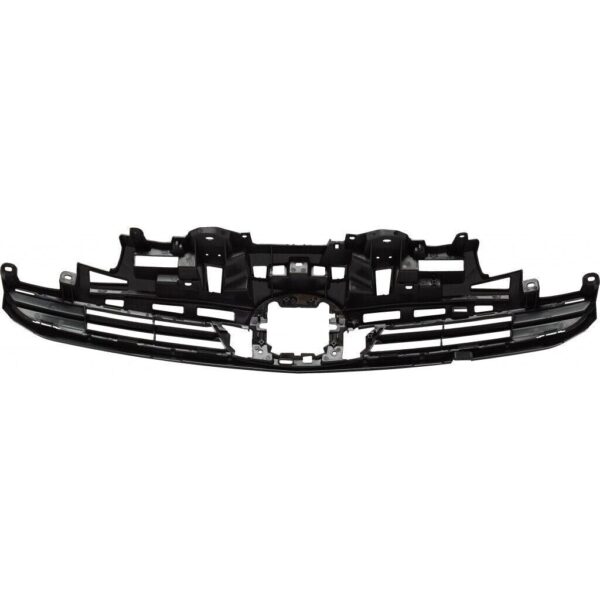 2019-2022 Toyota Prius Grille Front Textured Without Sensor , TO1200444 - Image 4