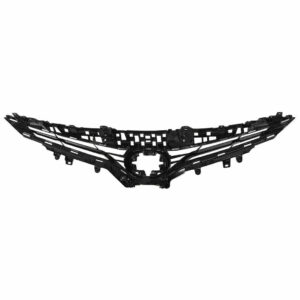 2021-2024 Toyota Camry Grille Front Upper Black Le/Xle Models , TO1200466