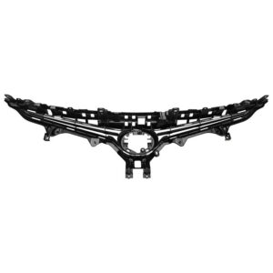 2021-2024 Toyota Camry Grille Front Upper Textured Black , TO1200467