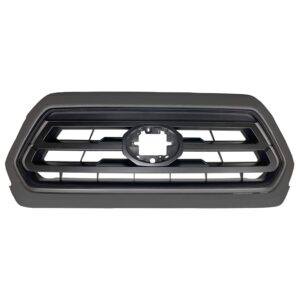 2020-2023 Toyota Tacoma Grille Front Ptm With All Black , TO1200478