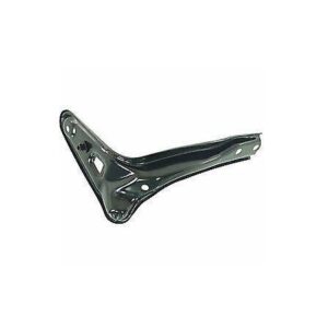 Grille Bracket Driver Side Toyota Sequoia 2008-2021 Frontont Steel , TO1207104