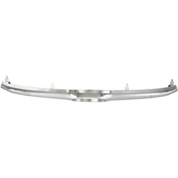 Grille Moulding Toyota Highlander 2014-2016 Chrome , TO1210107 - Image 5