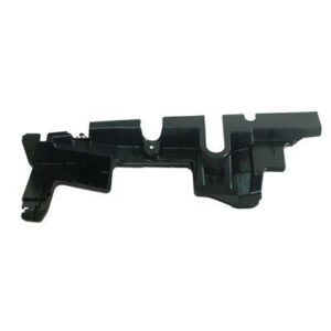 Bumper Deflector Front Toyota Highlander 2014-2016 Driver Side , TO1218104