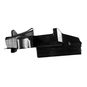 Radiator Support Air Deflector Passenger Side Toyota Camry 2015-2017 , TO1218107