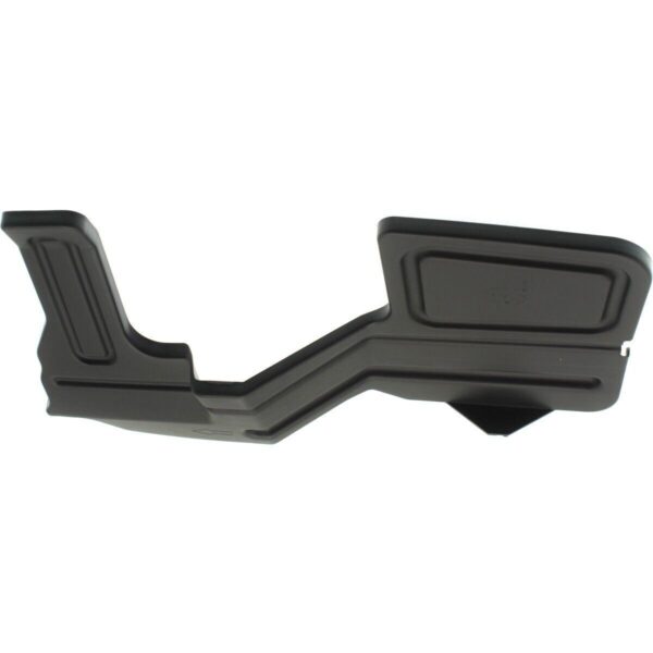 Grille Air Deflector Driver Side Toyota Corolla Sedan 2017-2019 , TO1218112 - Image 5