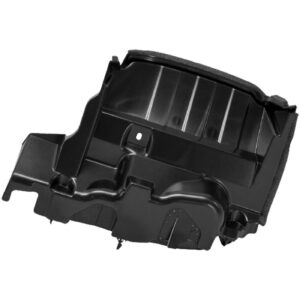 Air Deflector Driver Side Toyota 4Runner 2014-2023 With 17In Wheels (Radiator Support) , To1218162 - Hunt Parts