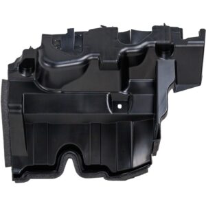 Air Deflector Driver Side Toyota 4Runner 2014-2023 With 20In Wheels (Radiator Support) , To1218164 - Hunt Parts