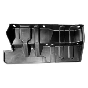 Radiator Air Deflector Passenger Side Toyota Sequoia 2008-2022 , To1218193 - Hunt Parts