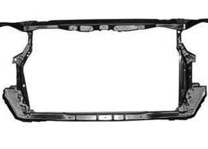 2002-2006 Toyota Camry Radiator Support Japan Built , TO1225234