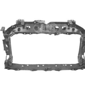 Radiator Support Toyota Yaris Sedan 2012 , TO1225271