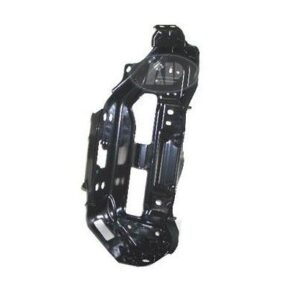 Radiator Support Passenger Side Toyota Yaris Sedan 2007-2011 , TO1225277