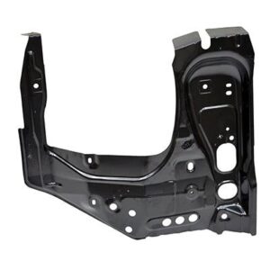 Radiator Side Support Passenger Side Toyota Tacoma 2005-2020 , TO1225411