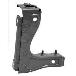 Radiator Support Bracket Passenger Side Toyota Tundra 2007-2013 Steel , TO1225435