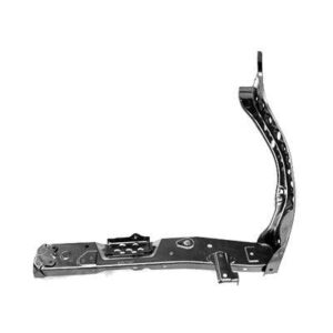 2020-2025 Toyota Highlander Radiator Support Passenger Side Steel , TO1225517