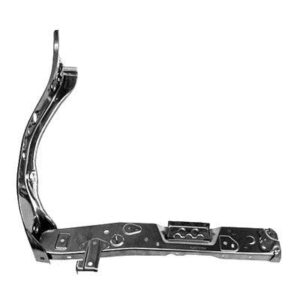 2020-2025 Toyota Highlander Radiator Support Driver Side Steel , TO1225518