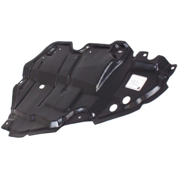 Engine Splash Shield Front Passenger Side Toyota Camry Hybrid 2007-2009 Usa , TO1228135 - Image 2