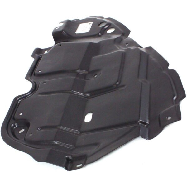 Engine Splash Shield Front Passenger Side Toyota Camry Hybrid 2007-2009 Usa , TO1228135 - Image 3