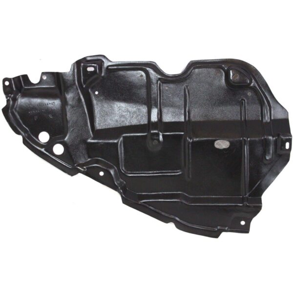 Engine Splash Shield Front Passenger Side Toyota Camry Hybrid 2007-2009 Usa , TO1228135 - Image 4