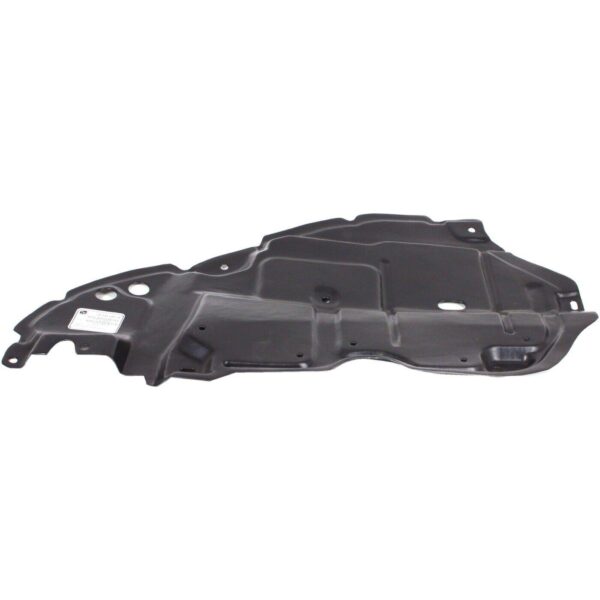 Engine Splash Shield Front Passenger Side Toyota Camry Hybrid 2007-2009 Usa , TO1228135 - Image 5