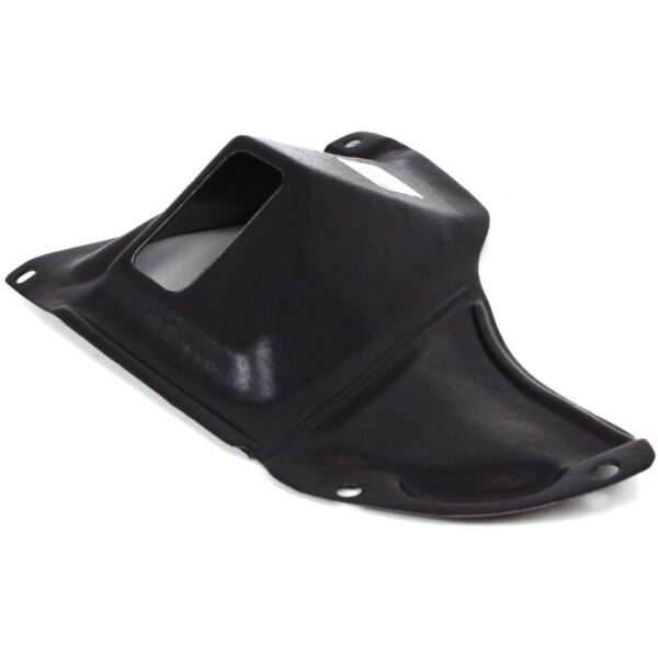 Undercar Shield Driver Side Toyota Tundra 2000-2006 , TO1228137 - Image 2