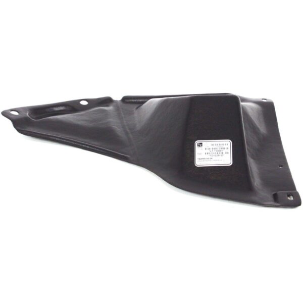 Undercar Shield Driver Side Toyota Tundra 2000-2006 , TO1228137 - Image 4