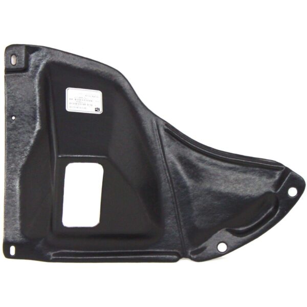 Undercar Shield Driver Side Toyota Tundra 2000-2006 , TO1228137 - Image 5