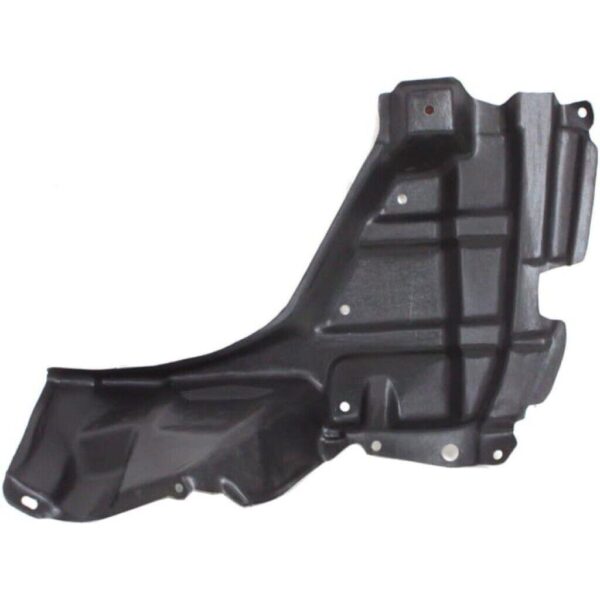 Undercar Shield Passenger Side Toyota Yaris Hatchback 2006-2011 , TO1228139 - Image 3