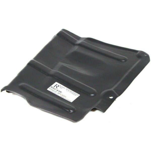 Undercar Shield Front Passenger Side Toyota Rav4 2006-2018 Exclude Nx 2.5L , TO1228147 - Image 3
