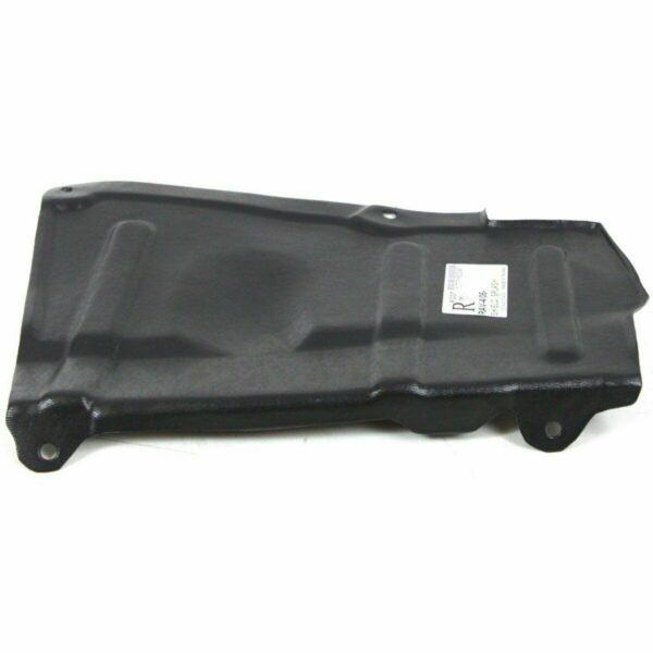 Undercar Shield Front Passenger Side Toyota Rav4 2006-2018 Exclude Nx 2.5L , TO1228147 - Image 4