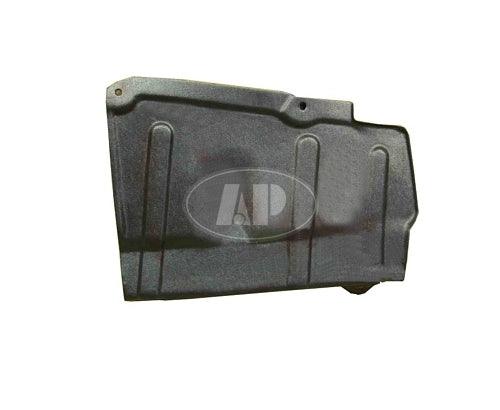 Undercar Shield Front Passenger Side Toyota Rav4 2006-2018 Exclude Nx 2.5L , TO1228147