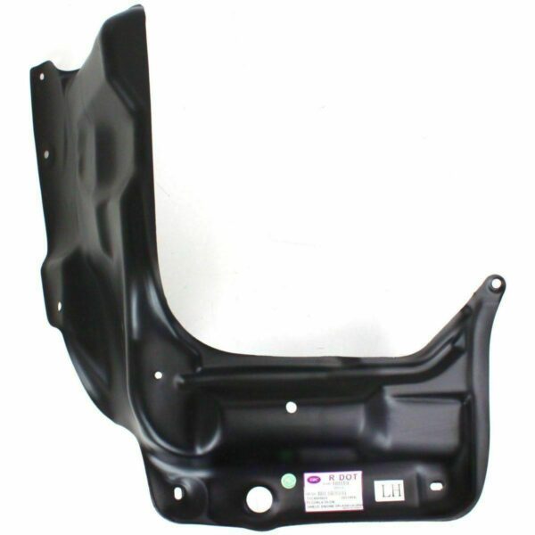 Undercar Shield Driver Side Toyota Matrix 2014 At Usa Built , TO1228150 - Image 5