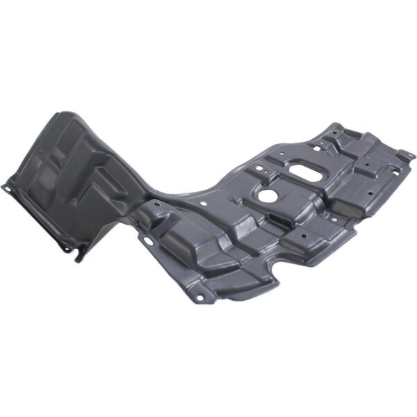 Undercar Shield Driver Side Toyota Yaris Hatchback 2012-2014 , TO1228176 - Image 3