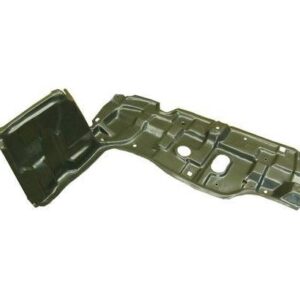 Undercar Shield Driver Side Toyota Yaris Hatchback 2012-2014 , TO1228176