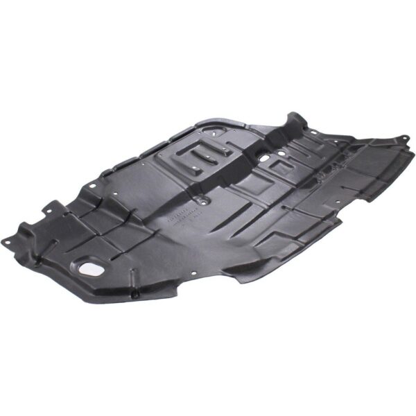 Undercar Shield Driver Side Toyota Camry Hybrid 2012-2014 Exclude Se , TO1228178 - Image 3