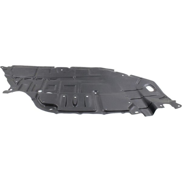 Undercar Shield Driver Side Toyota Camry Hybrid 2012-2014 Exclude Se , TO1228178 - Image 4