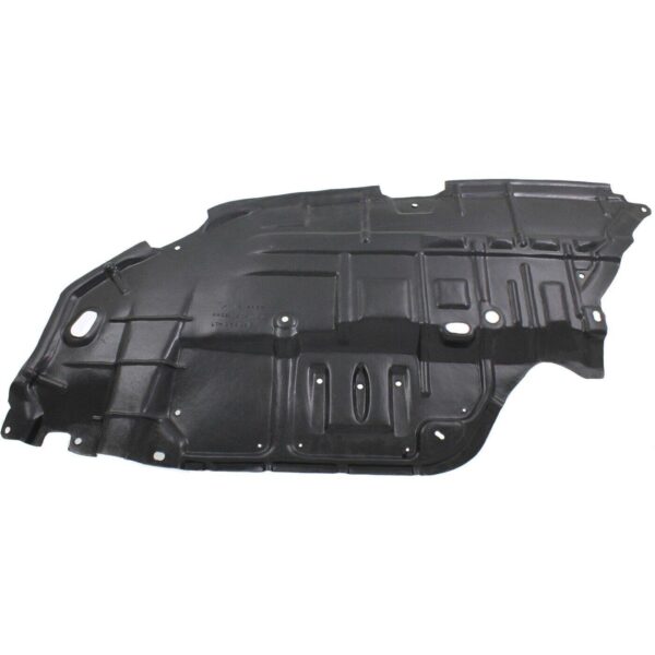 Undercar Shield Driver Side Toyota Camry 2012-2014 Exclude Se , TO1228178 - Image 5